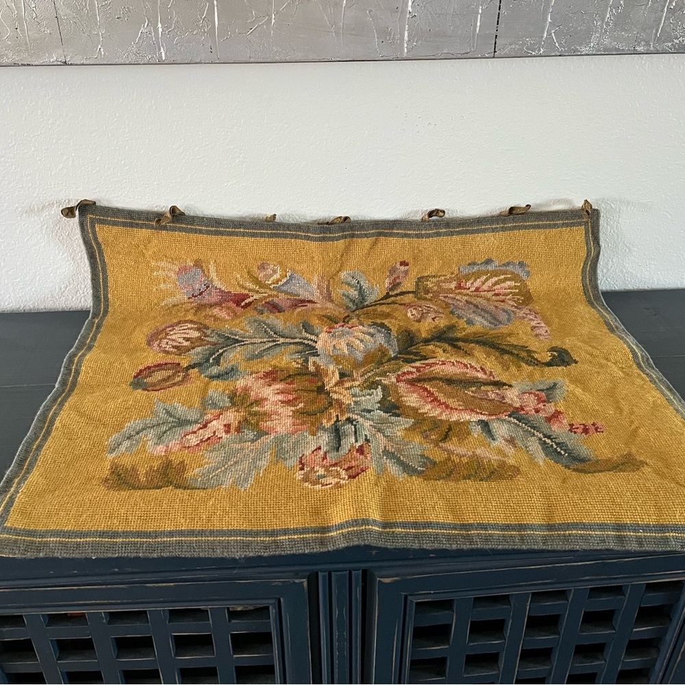 Belgian Tapestry Wall Hanging